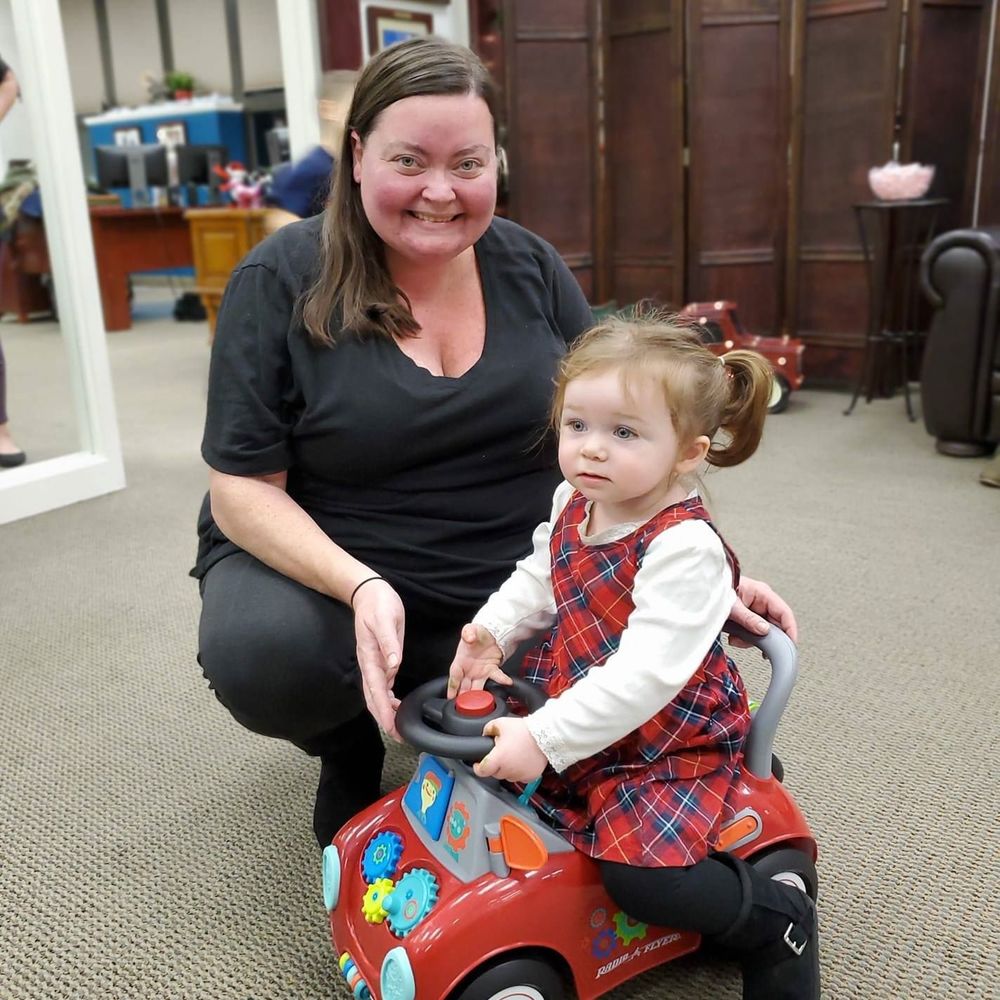 Meet your Posher, Tiffany